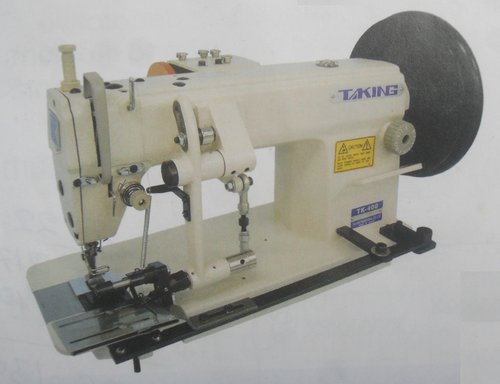 Single Needle Lockstitch Multi Styles Pleating