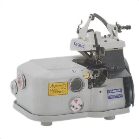 Industrial Carpet Overedging Machine