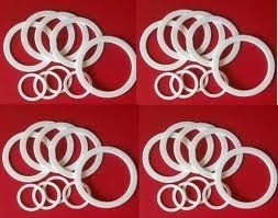 Ptfe Back Up Rings