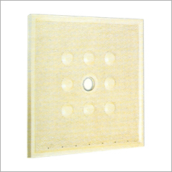 Non Wash Open Discharge Plate