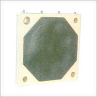 Membrane Filter Plates - Pristine Quality, Sizes: 470mm - 1.5x2.0mtr, Cake Thickness: 25mm - 50mm , High Durability, Easily Replaceable, Increased Capacity