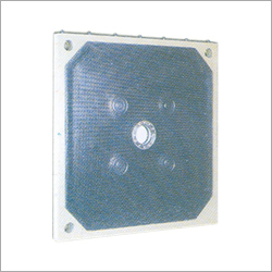 Membrane Center Feed Plate
