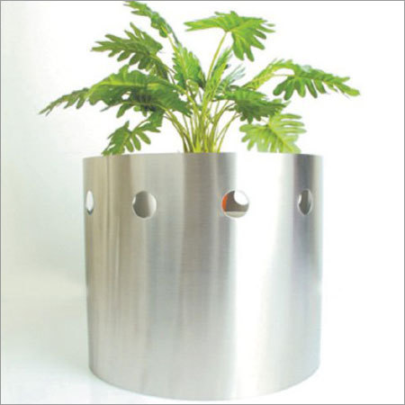 Perforated Planter