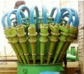 Hydrocyclones Polyurethane