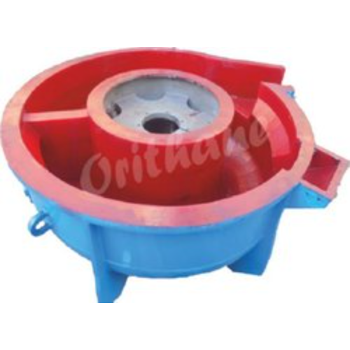 Polyurethane Vibratory Bowl