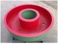 Polyurethane  Vibratory Bowl