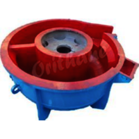 Polyurethane  Vibratory Bowl