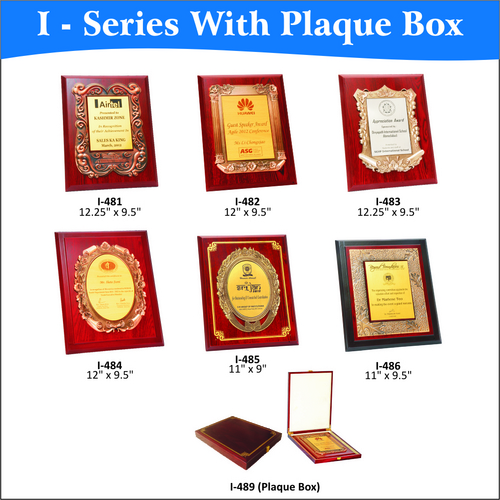 Plaques