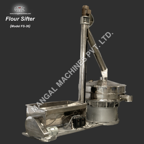 Flour Sifters
