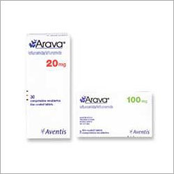 Arava - Leflunomide 20mg, 100mg Tablet, Oral | Pain Relief, Inflammation Reduction, Improved Function, Joint Protection