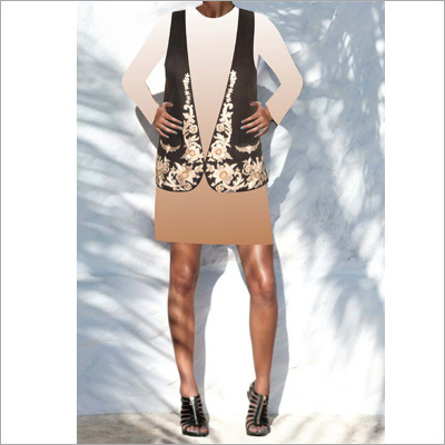 Womens Embroidered Tops