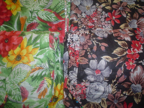 PRINTED PATIALA SALWAR WITH DUPATTA