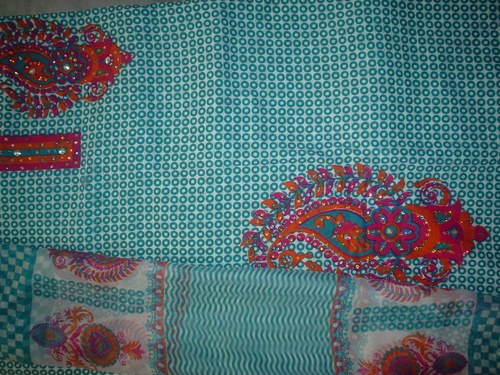 COTTON SUITS 5