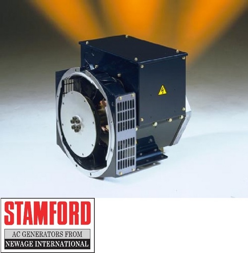 Brushless AC Alternator