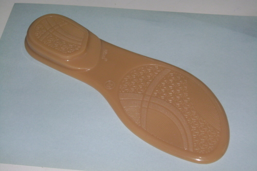 PVC Shoe Sole
