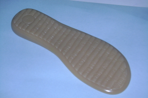PVC Sole