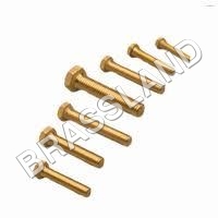 Brass Bolts