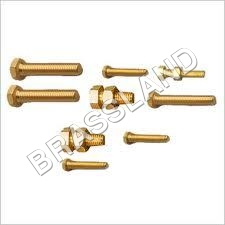 Brass Bolts