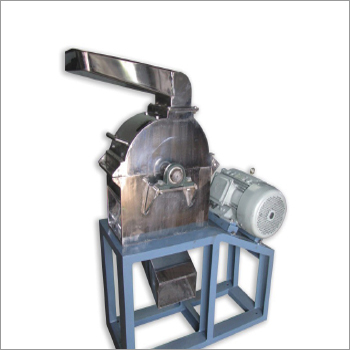 Hammer Mill Bottom Discharge