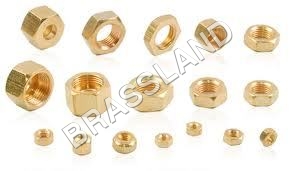 Brass Nut