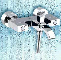 Wall Mixer
