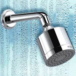 Overhead Showers