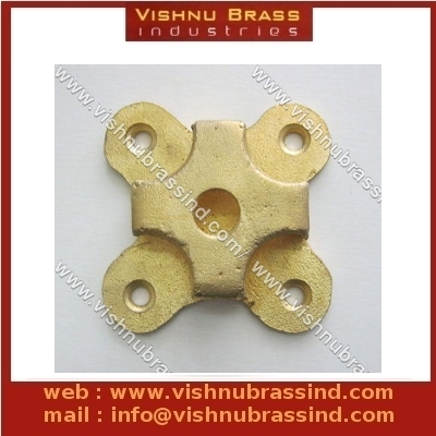 Brass Earthing Accessories