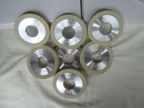 Bruting Machine Wheel