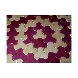 Glossy Paver Blocks