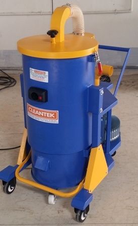 Three Phase Wet Vacuum Cleaner