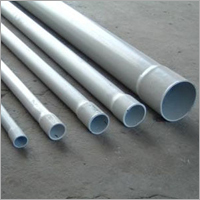 Rigid pvc pipes for agriculture