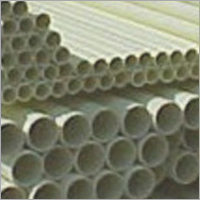 Rigid PVC Pipes for construction