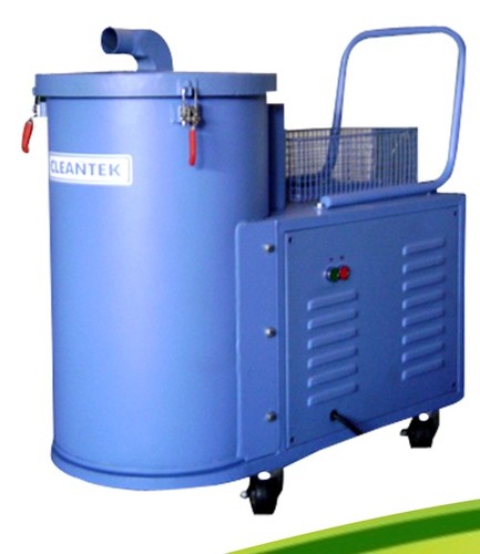 Three Phase Vacuum Cleaner Capacity: 15 Kg/Day