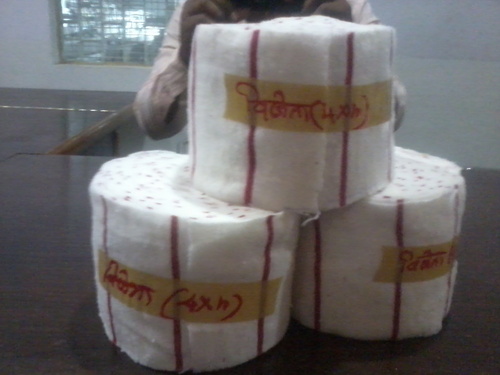 Gun Cleaning Cloth Roll