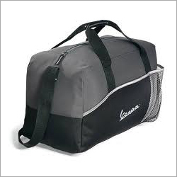 Leather Luggage Bag