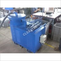 Continuous Duty Vacuum Cleaner