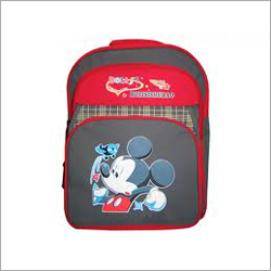 Nylon School Bags