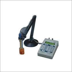Microprocessor Controlled PH Analyzer (Phan)