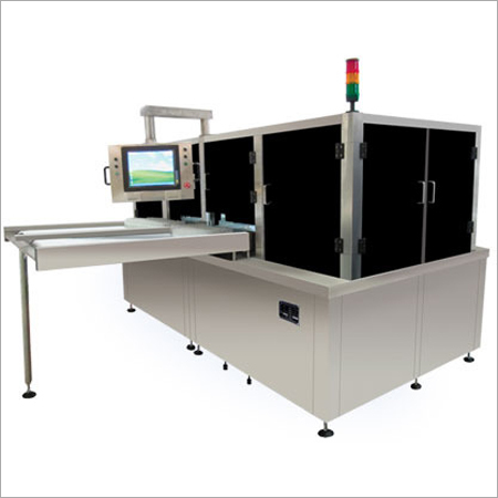 Ampoule Inspection Machine