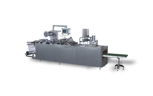 Automatic Blister Card Packing Machine