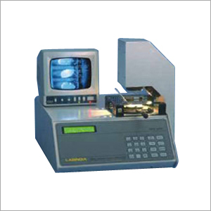 Visual Melting Range Apparatus (Mr Vis)