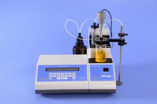 Automatic Titrators (Titra)