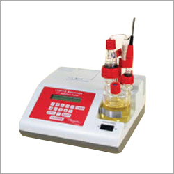 Coulometric Karl Fischer Titrators