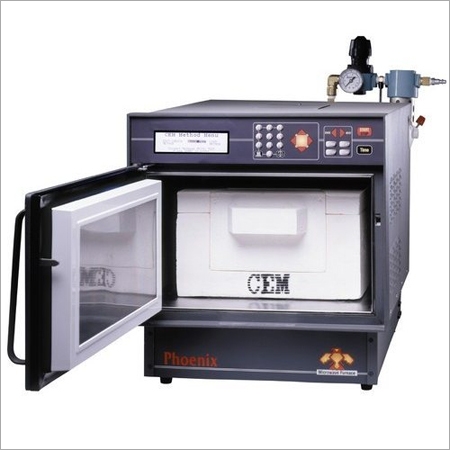 Microwave Muffle Furnance