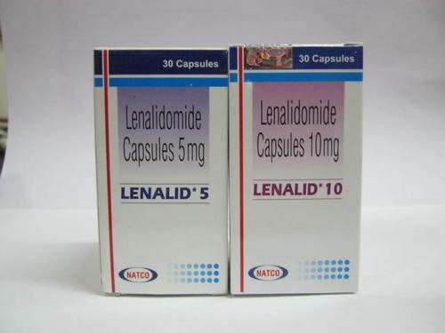 LENALID - LENALIDOMIDE
