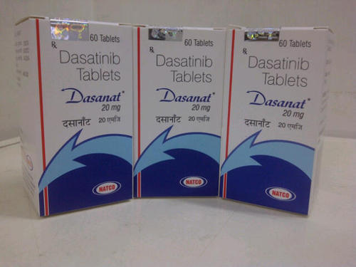 DASANAT - DASATINIB 20MG