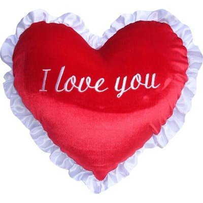 Heart Shape Pillow (rs.200Pair)