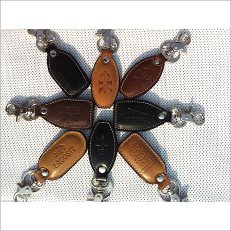 Industrial Key Rings