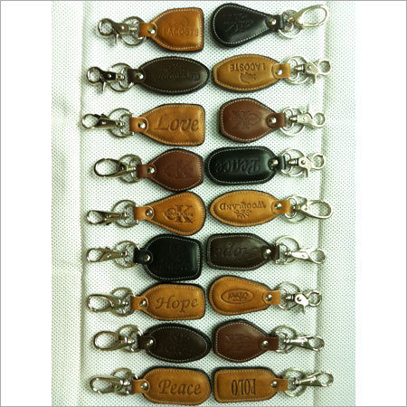Floating Key Rings