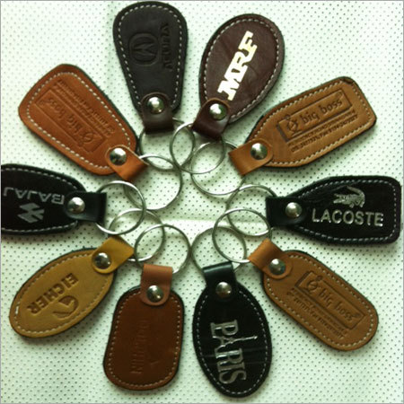 Custom Key Rings